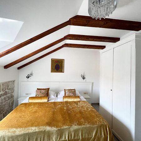 Bed&Breakfast Sorgo Palace Ston Rum bild